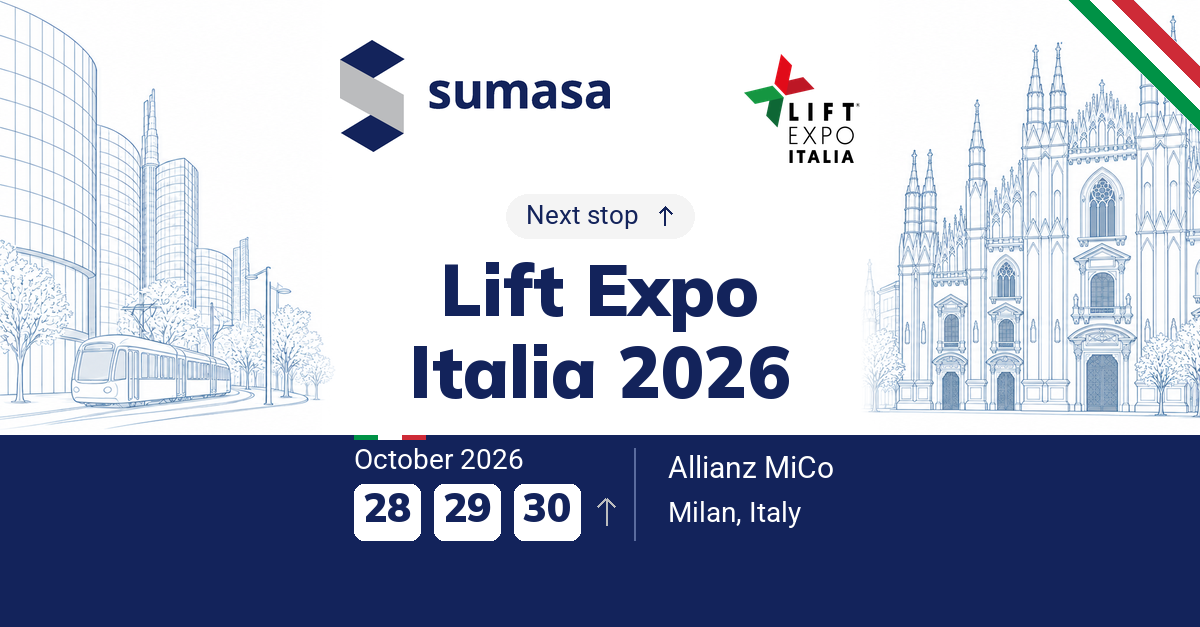 LIFT EXPO ITALIA 2026