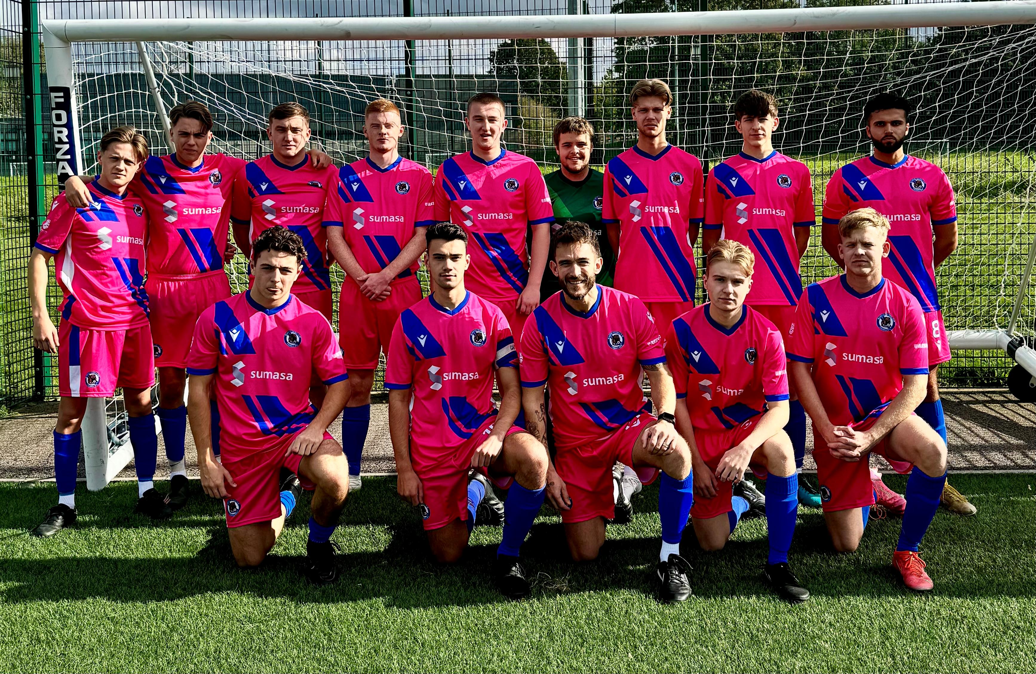 SUMASA supports Bearsted Football Club